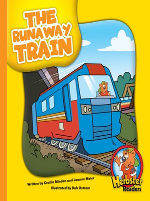 cover image of The Runaway Train